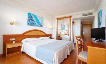 Double room millor sol