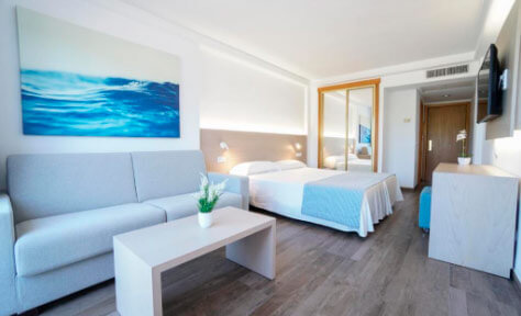 chambre hotel millor sol mallorca chambre millor sol
