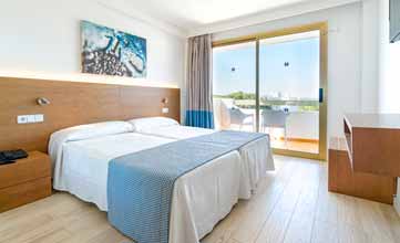 chambre hotel millor sol mallorca chambre suite millor sol